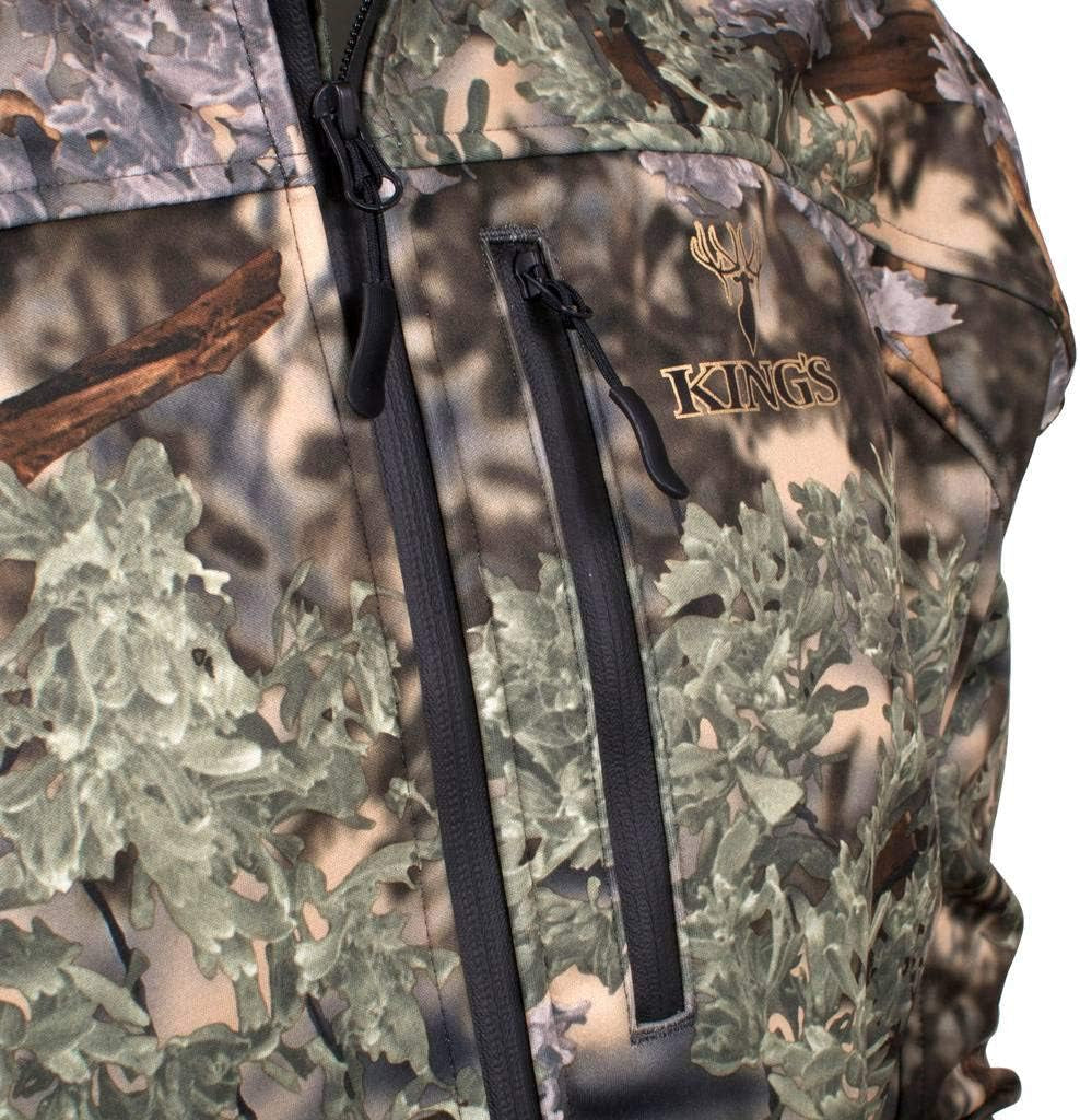 XKG Lone Peak Camo Jacket