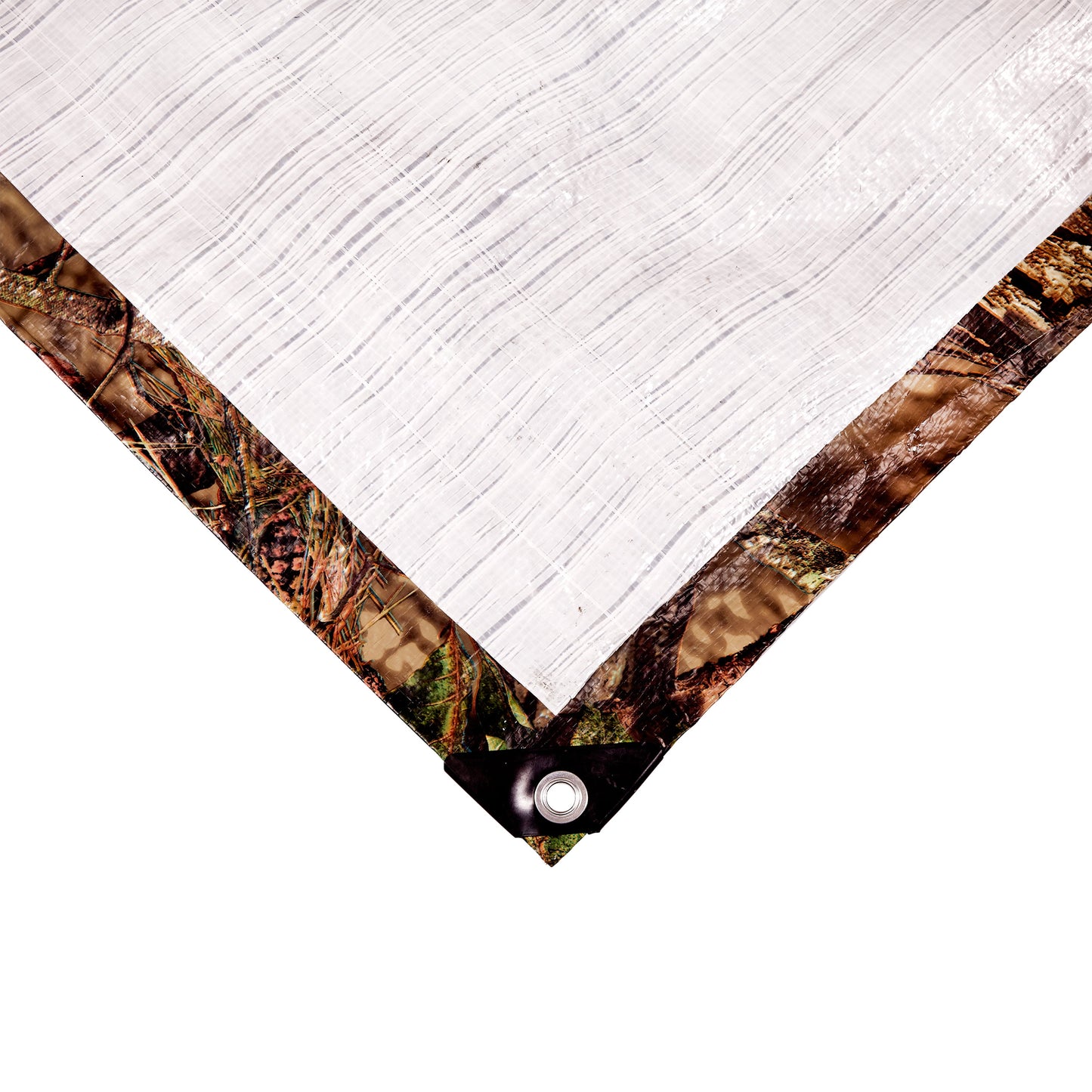 Camo Tarp, 8' X 10', Mossy Oak Break-Up Country Camo