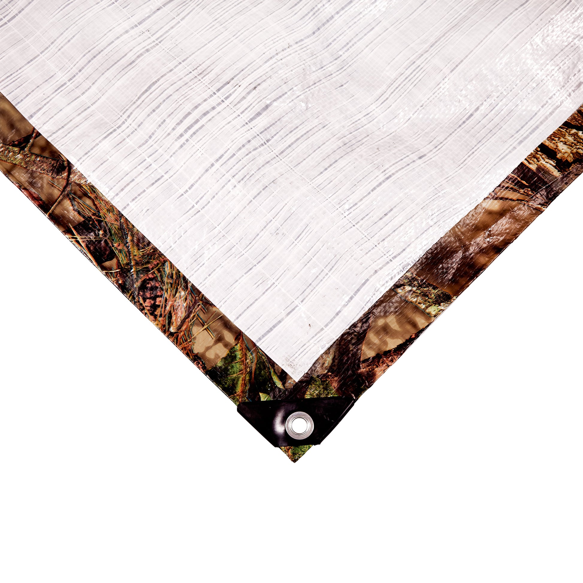 Camo Tarp, 8' X 10', Mossy Oak Break-Up Country Camo