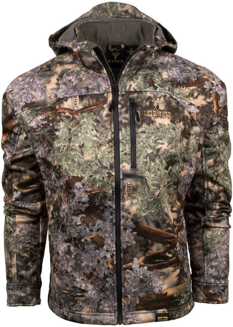 XKG Lone Peak Camo Jacket