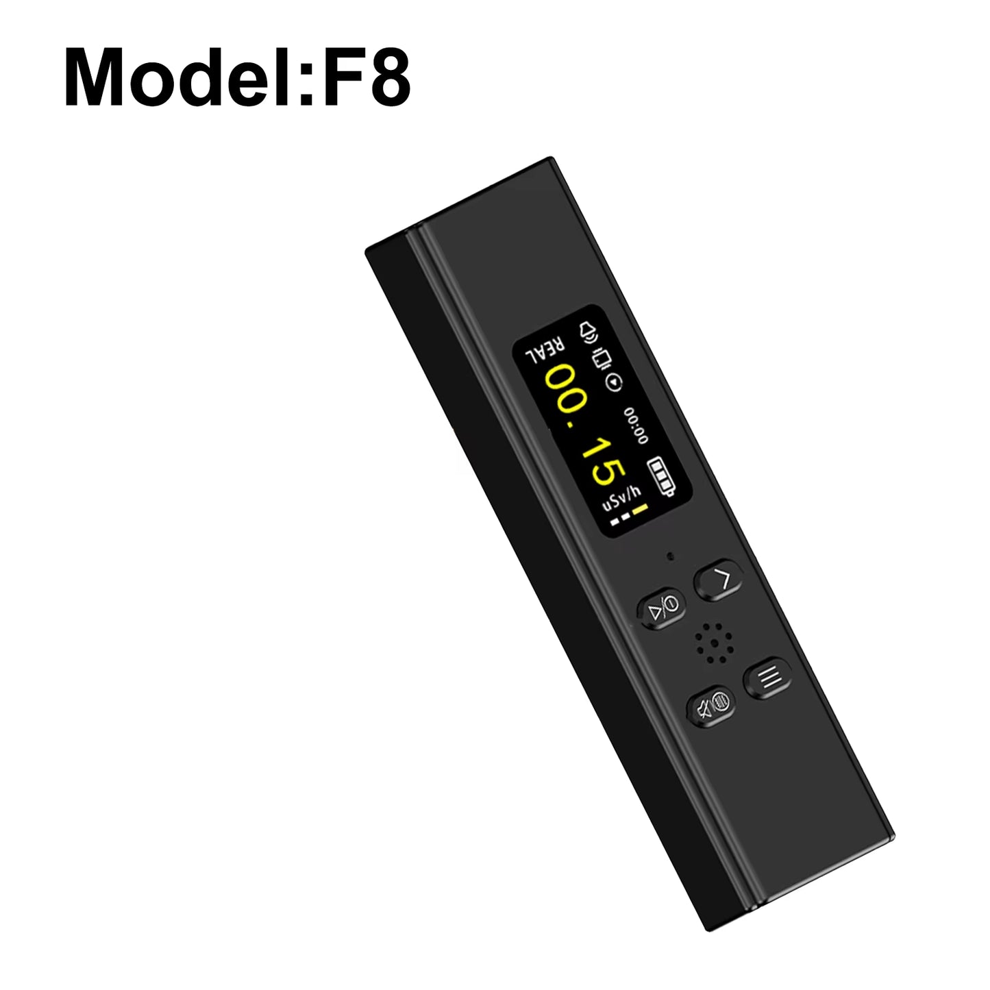 NEW Geiger Counter High Precision Nuclear Radiation Detector X-Ray Beta Gamma Detector Geiger Counter Dosimeter