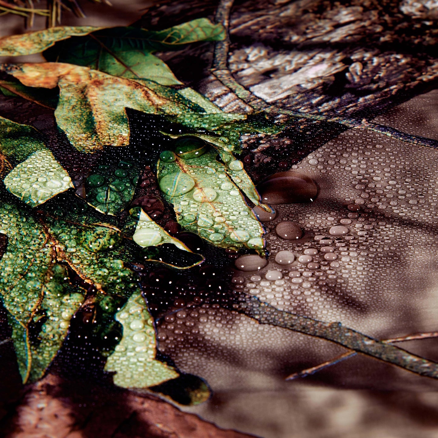 Camo Tarp, 8' X 10', Mossy Oak Break-Up Country Camo