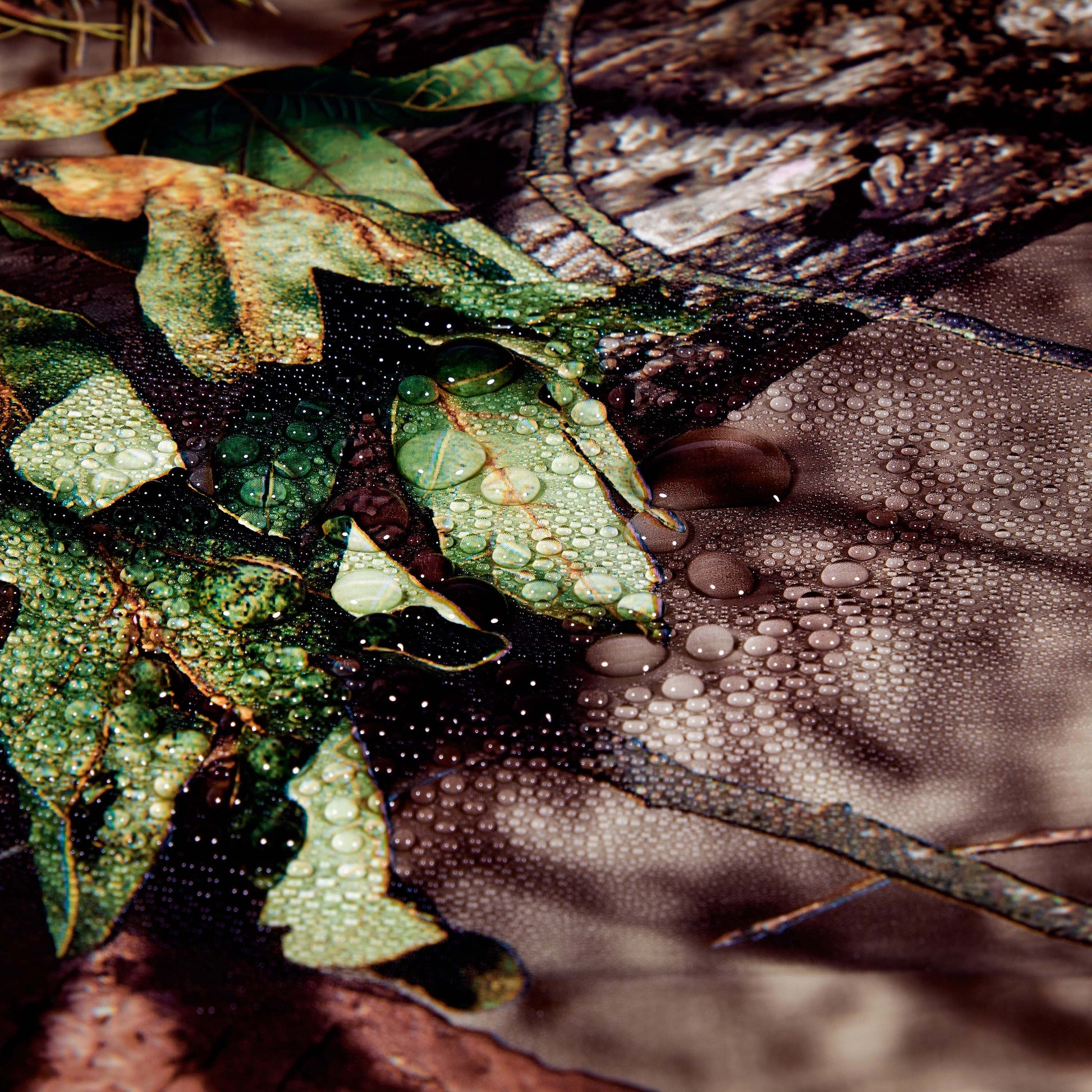 Camo Tarp, 8' X 10', Mossy Oak Break-Up Country Camo