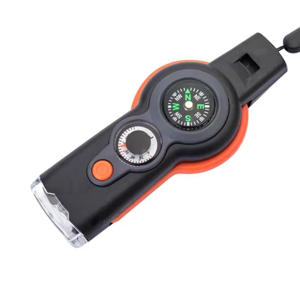 7-In-1 Survival Whistle–Emerge