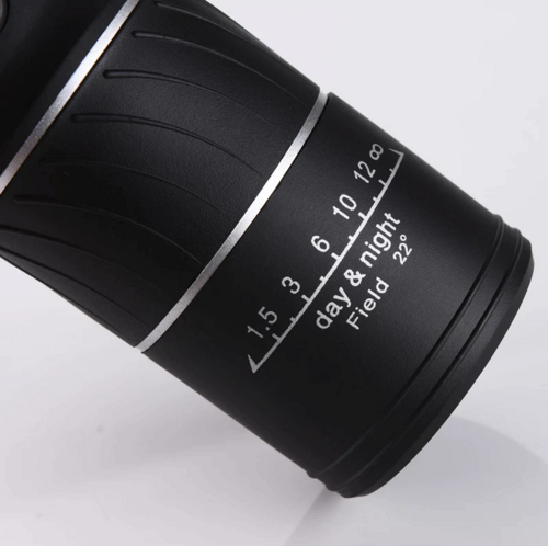 Night Vision BAK4 Prism High Power 40X60 Monocular Binoculars