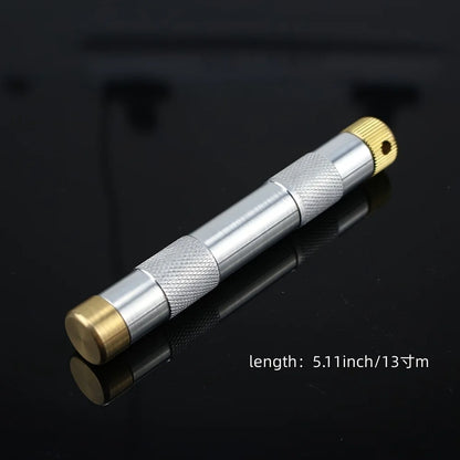 Metal Fire Piston Educational Campers/Survival/Preppers Scientific Lesson