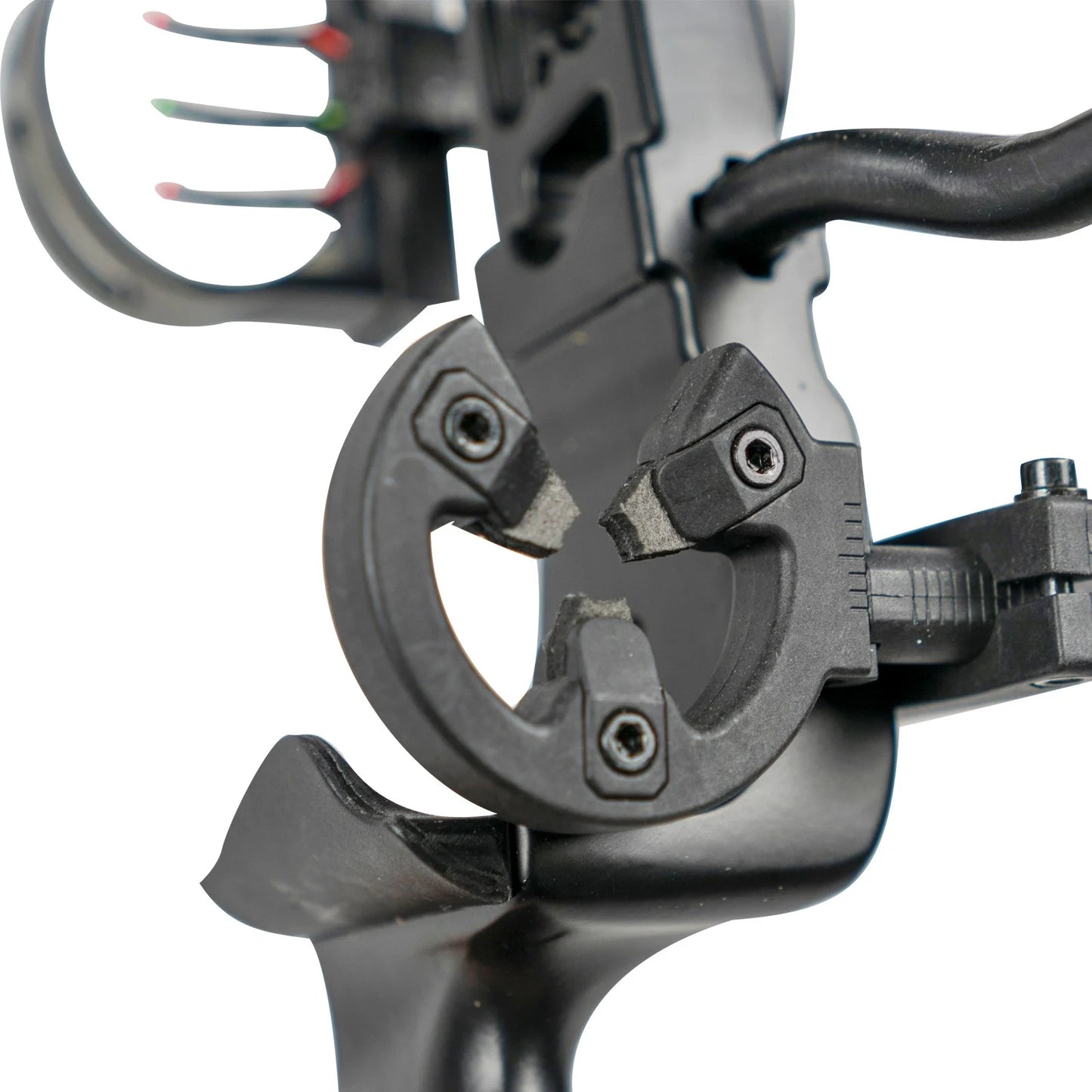 Outdoors Black Youth Vortex Compound Bow Right Handed, 19-45Lb Draw, 21-27" Draw Length