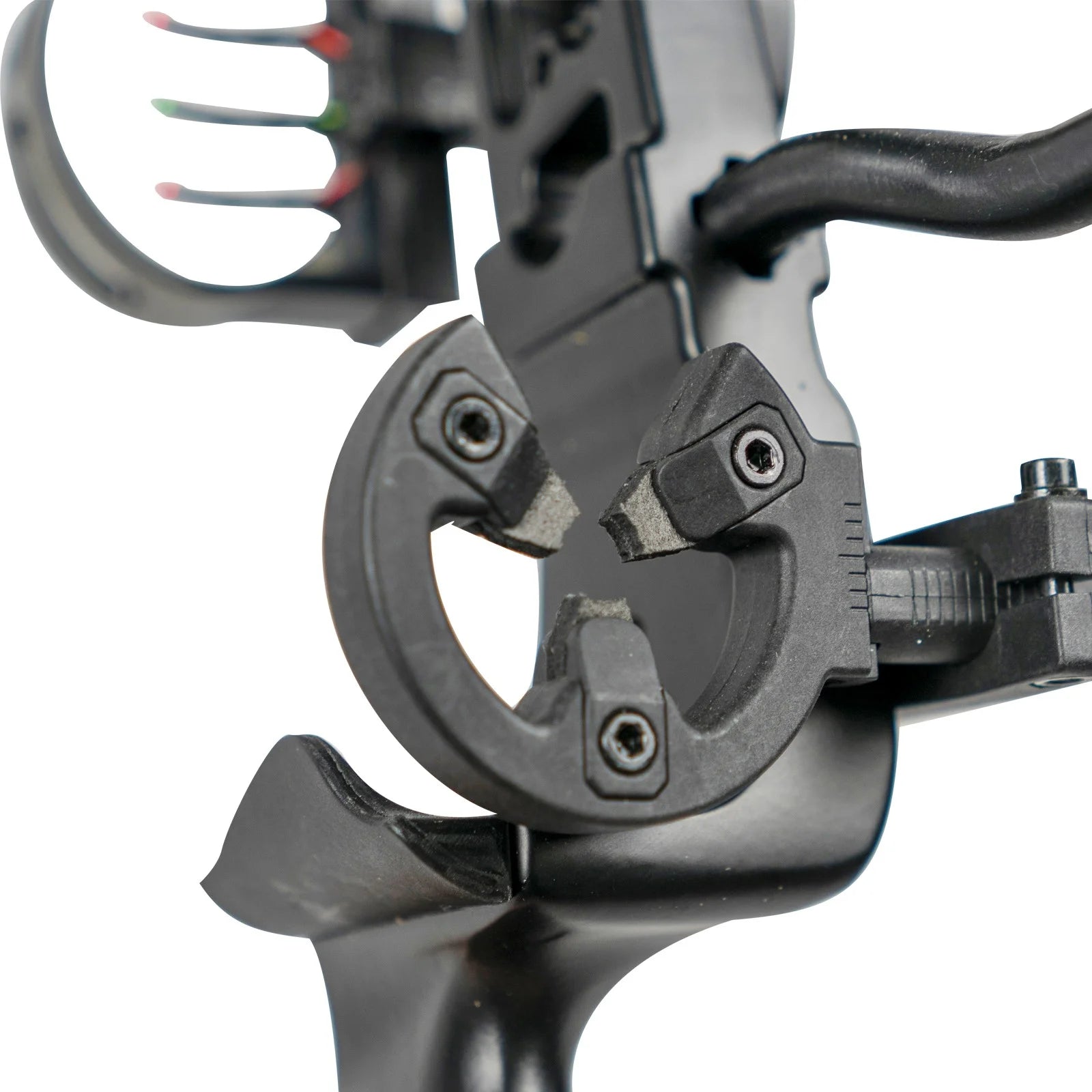 Outdoors Black Youth Vortex Compound Bow Right Handed, 19-45Lb Draw, 21-27" Draw Length