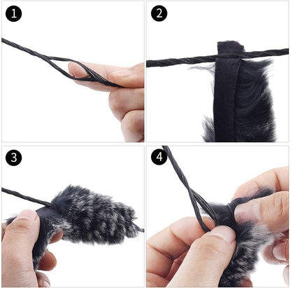 56" Takedown Recurve Bow and Arrows Set for Adults Right Hand Archery Kit Metal Riser Hunting Bow for Shooting Practice 30-50Lb