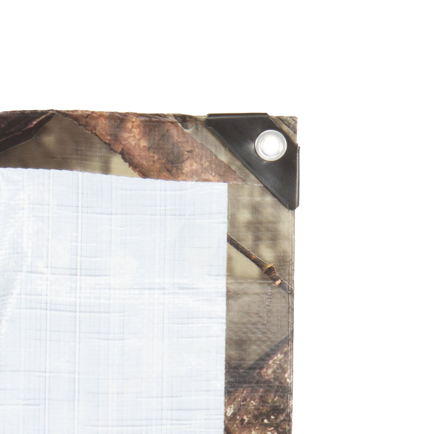 Camo Tarp, 8' X 10', Mossy Oak Break-Up Country Camo