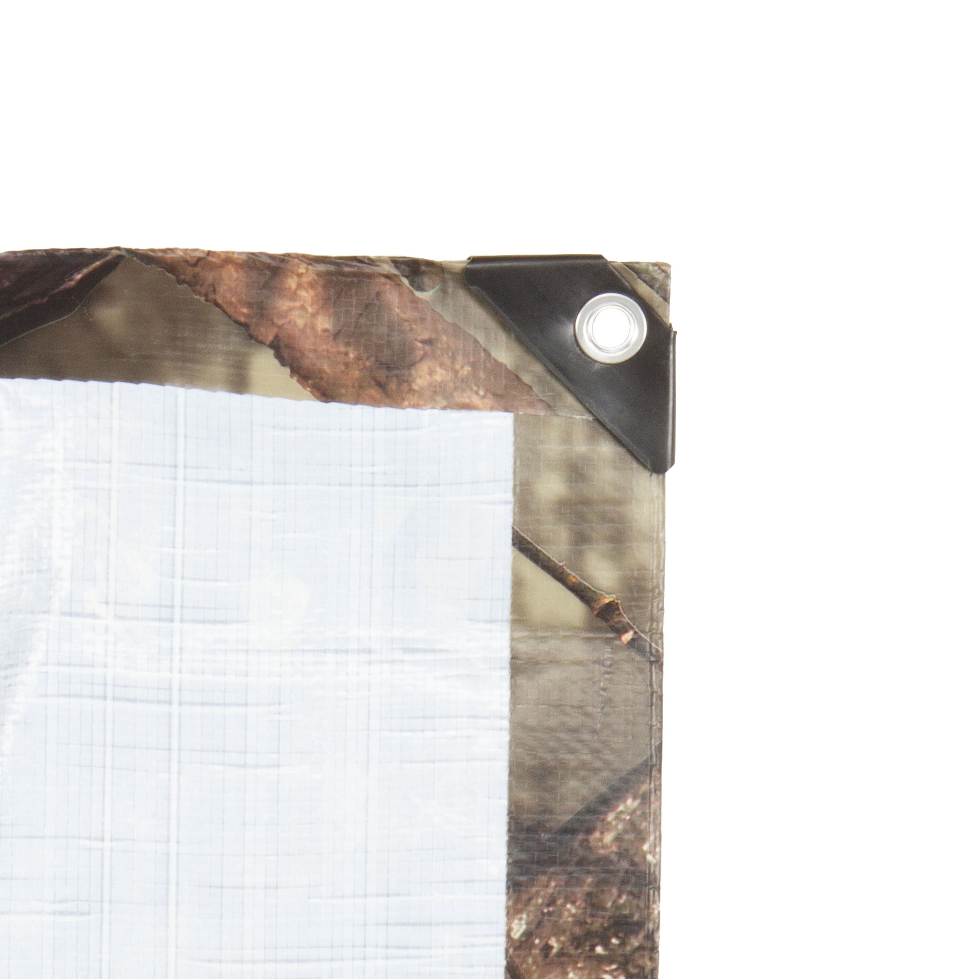 Camo Tarp, 8' X 10', Mossy Oak Break-Up Country Camo