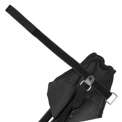 Camo Tripod Camo Stool, Realtree Edge