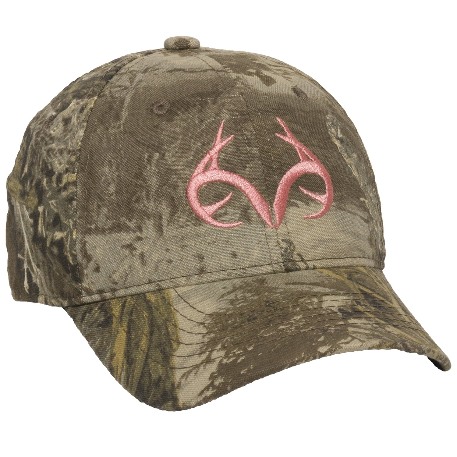Ladies Max-1 XT Camo Cap with  Logo