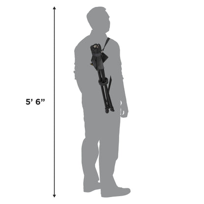 Camo Tripod Camo Stool, Realtree Edge