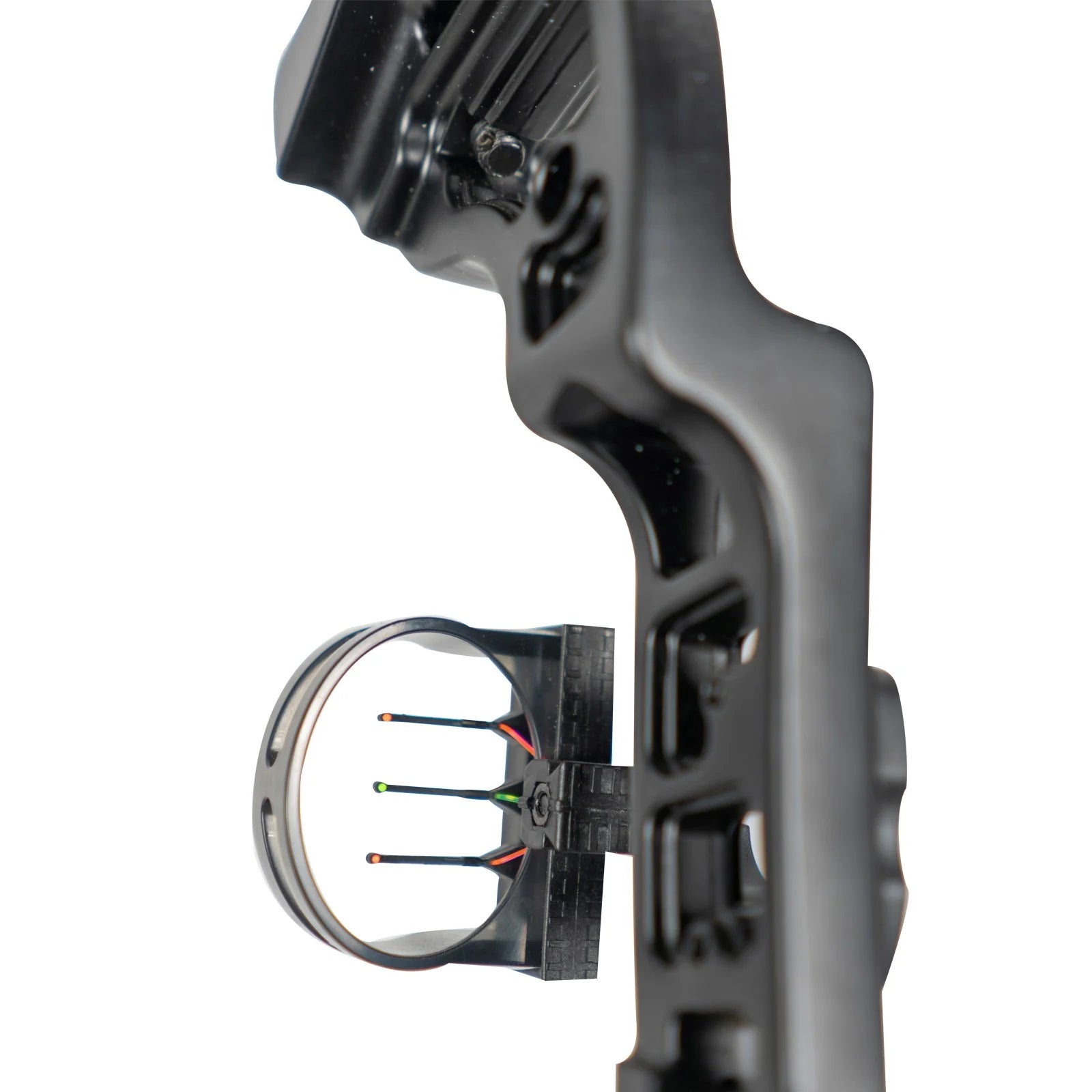 Outdoors Black Youth Vortex Compound Bow Right Handed, 19-45Lb Draw, 21-27" Draw Length