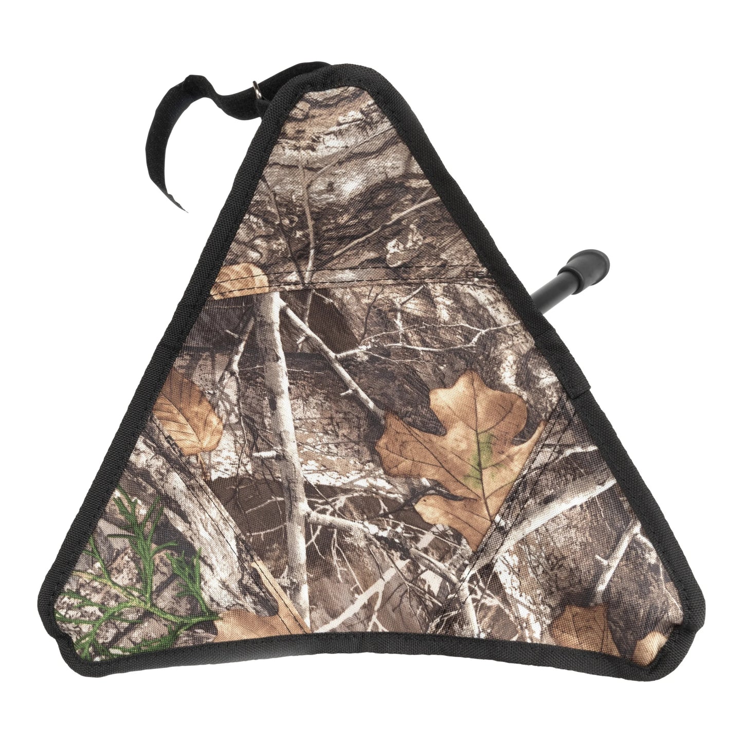 Camo Tripod Camo Stool, Realtree Edge