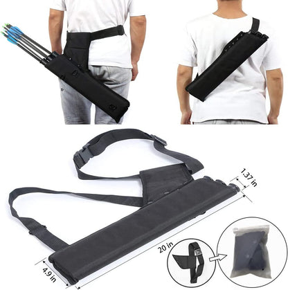 56" Takedown Recurve Bow and Arrows Set for Adults Right Hand Archery Kit Metal Riser Hunting Bow for Shooting Practice 30-50Lb